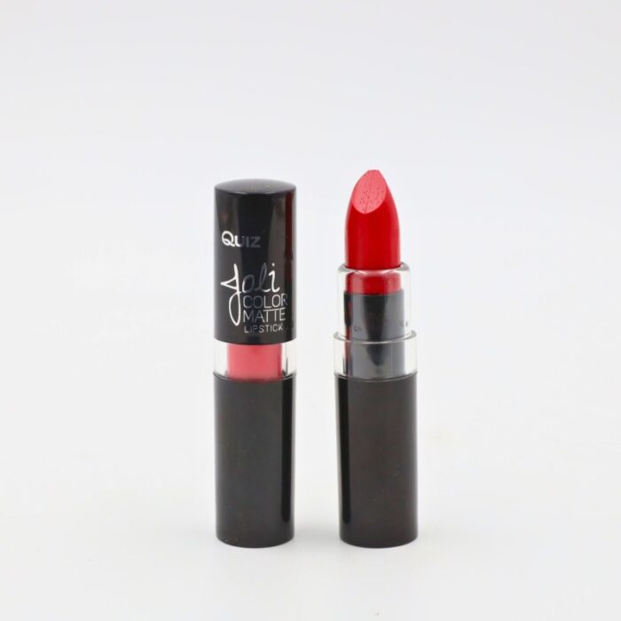 103389770_68cb17e6868ae أحمر شفاه مات – Joli Color Matte من Quiz Cosmetics (رقم 309) - الصورة 1