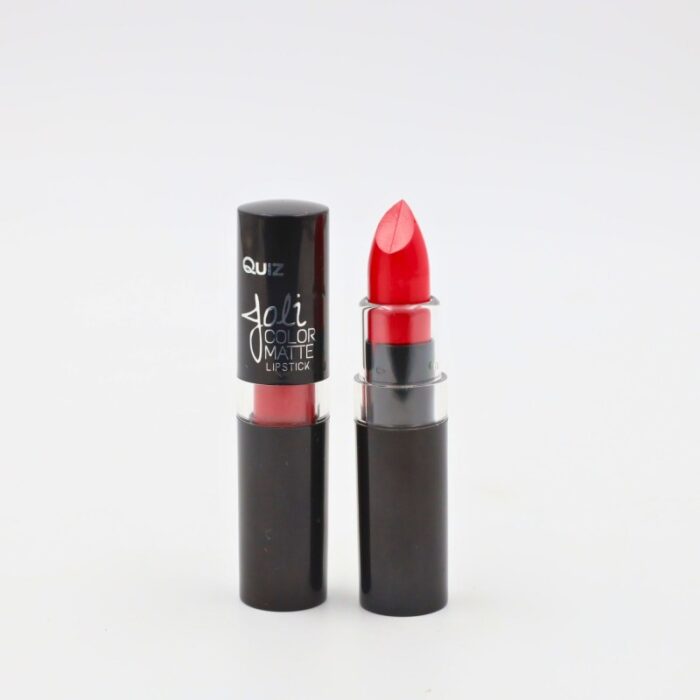 103389772_68cb17e985419 أحمر شفاه مات – Joli Color Matte من Quiz Cosmetics (رقم 303) - الصورة 1