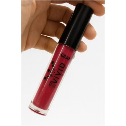 ملمّع شفاه – QUIZ Vivid Full Brilliant (درجة 55) – 5 مل