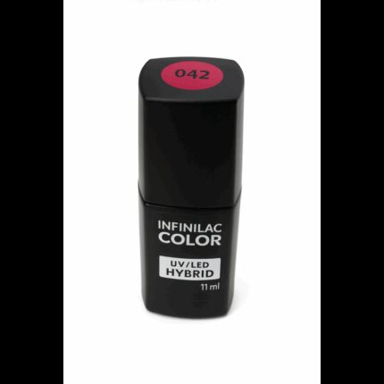 infinilac color مناكير جل درجة 042