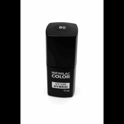 infinilac color مناكير جل درجة 80