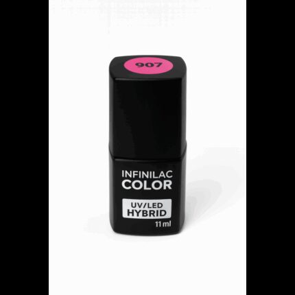 infinilac color مناكير جل درجة 907