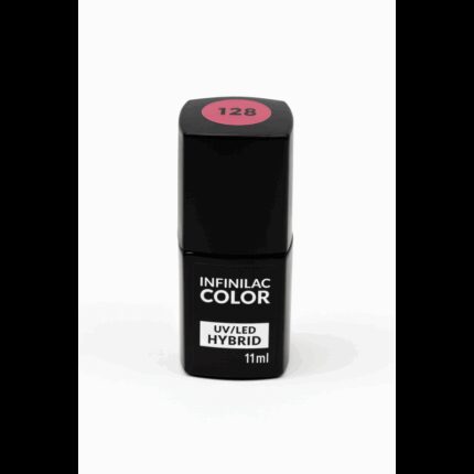 infinilac color مناكير جل درجة 128