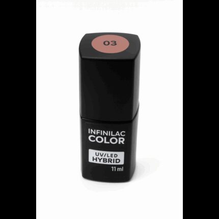infinilac color مناكير جل درجة 03