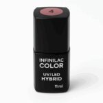 infinilac color مناكير جل درجة 4