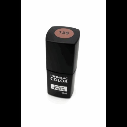 infinilac color مناكير جل درجة 135