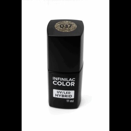 infinilac color مناكير جل درجة 037