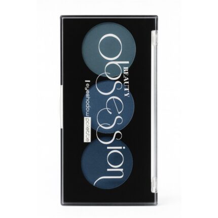 باليت ظلال عيون بيوتي أوبسيشن – درجة 04