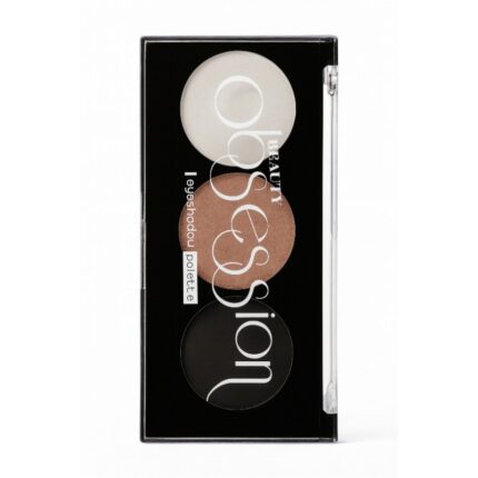 باليت ظلال عيون بيوتي أوبسيشن – درجة 22