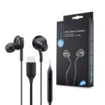 ⁦سماعات أذن سلكية AKG من سامسونج – Type C مع ميكروفون وجودة صوت فائقة - متوافق مع Galaxy S8 وأعلى⁩ - الصورة ⁦2⁩