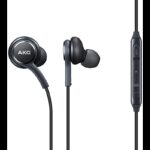 ⁦سماعات أذن سلكية AKG من سامسونج – Type C مع ميكروفون وجودة صوت فائقة - متوافق مع Galaxy S8 وأعلى⁩ - الصورة ⁦3⁩