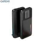 ⁦بوربانك موكسوم 10.000 ميلي أمبير - موديل PB118 - منفذين USB ومنفذ Micro ومنفذ Type C⁩ - الصورة ⁦4⁩