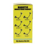 ⁦حمالة هاتف HOSE HCTL038 مغناطيسية للسيارة بذراع طويل للزجاج الامامي للسيارة، بدوران 360 درجة.⁩ - الصورة ⁦2⁩