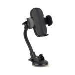 حمالة هاتف ML-145 كبسة بذراع طويل دوران 360 درجة