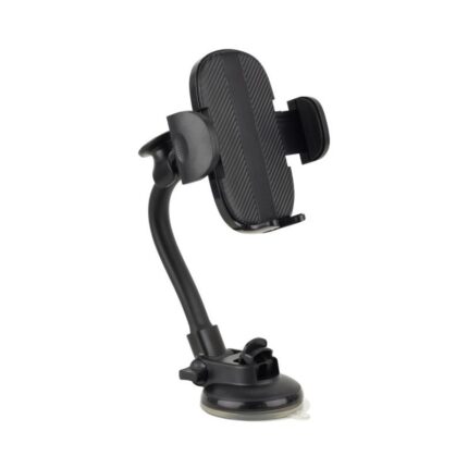 حمالة هاتف ML-145 كبسة بذراع طويل دوران 360 درجة