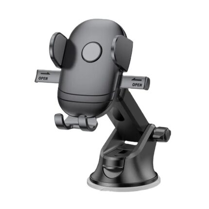 حامل هاتف للسيارة ماركة WiWu - زاوية 360 درجة - موديل CH013