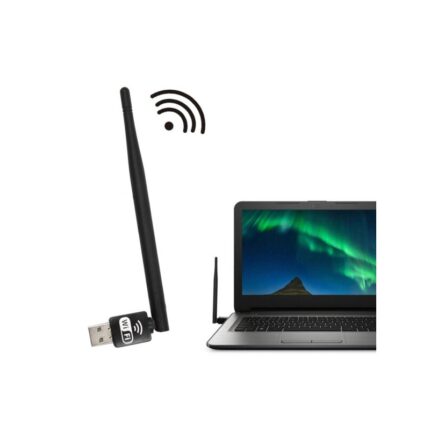 تحويلة فلاشة Wireless مع أنتين
