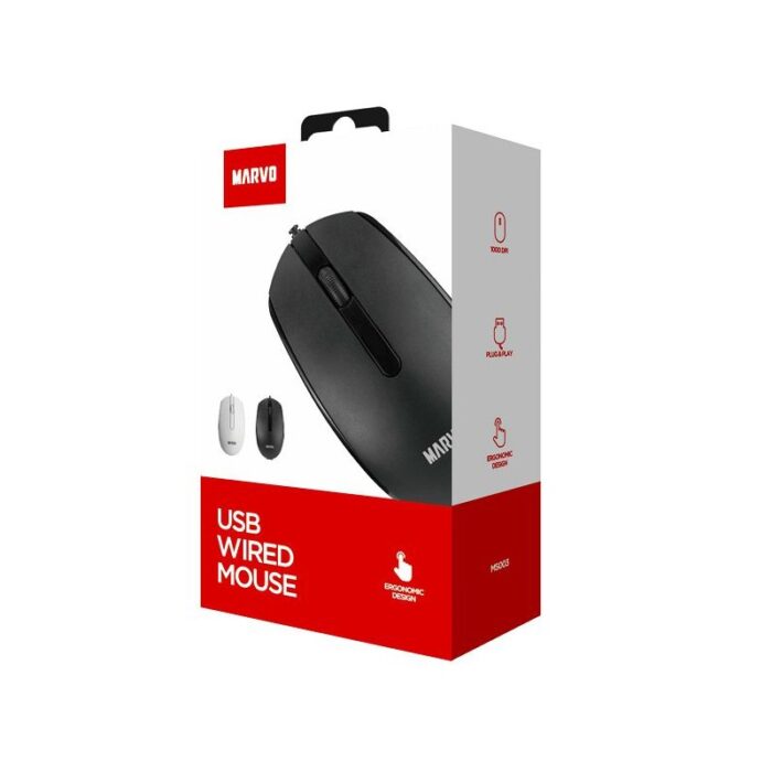⁦ماوس سلكي Marvo MS003⁩ - الصورة ⁦2⁩