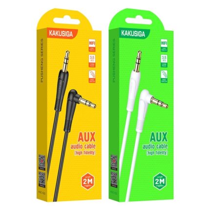 سماعة سلك ستيريو A07