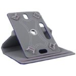 ⁦كفر حماية دفتر ايباد جلد 7 انش - لون أحمر⁩ - الصورة ⁦2⁩