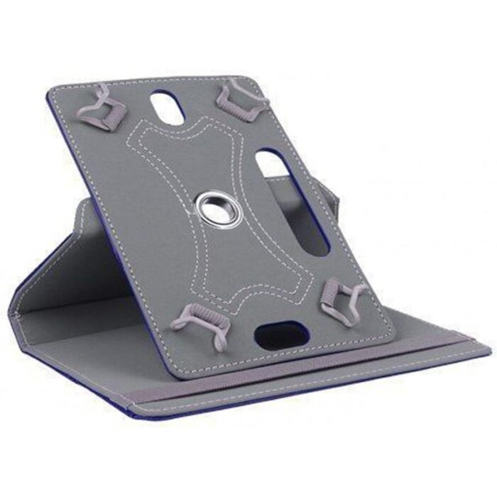 ⁦كفر حماية دفتر ايباد جلد 7 انش - لون أحمر⁩ - الصورة ⁦2⁩