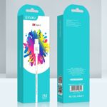 كيبل شحن 2 متر منفذ Type C - ماركة Kakusiga