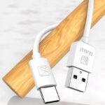 ⁦كيبل شحن 2 متر منفذ Type C - ماركة Kakusiga⁩ - الصورة ⁦2⁩