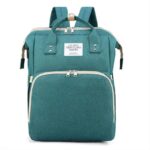 ⁦حقيبة بيبي لون أخضر⁩ - الصورة ⁦3⁩