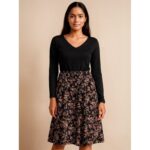 فستان بيتي للنساء