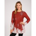 تيشيرت ستاتي لون أحمر