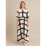 فستان بيتي للنساء