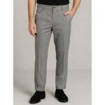 بنطلون كاجوال رجالي لون سكني