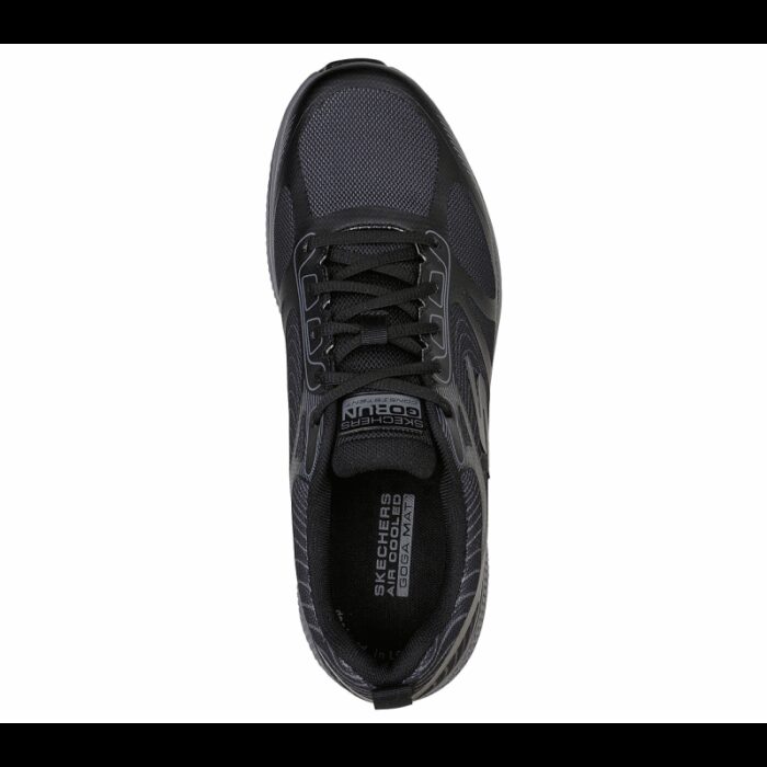 ⁦Skechers Men's GOrun Consistent - Fleet Rush Shoes⁩ - الصورة ⁦3⁩