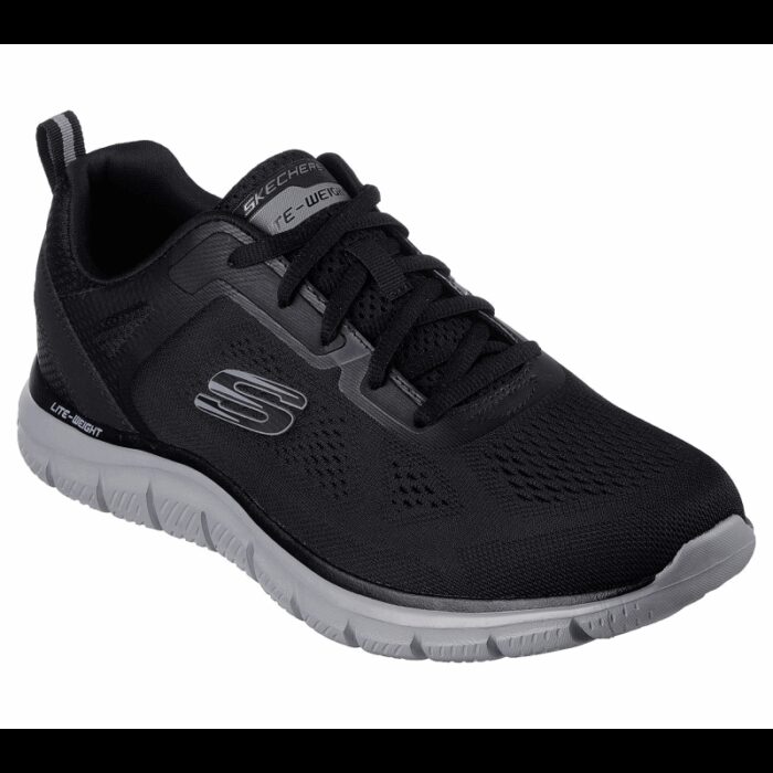 103390085_68c55aeb314a6 Skechers Men's Track - Broader Wide Fit Shoes - الصورة 1