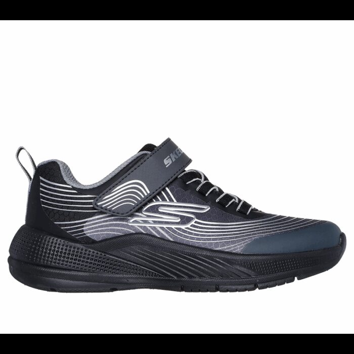 ⁦Skechers Kids' Microspec Advance Shoes⁩ - الصورة ⁦2⁩