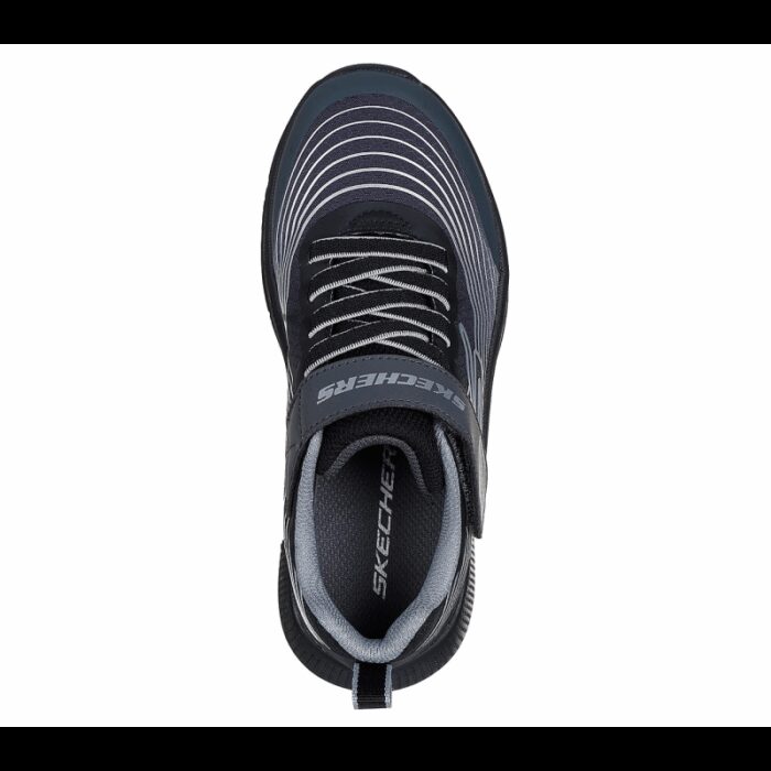 ⁦Skechers Kids' Microspec Advance Shoes⁩ - الصورة ⁦3⁩