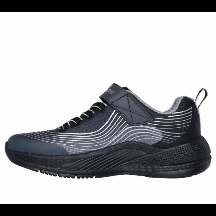 ⁦Skechers Kids' Microspec Advance Shoes⁩ - الصورة ⁦5⁩