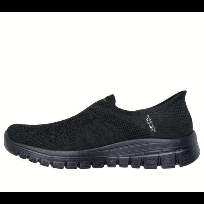 ⁦Skechers Women's Slip-ins: Active Graceful - Mesh Move Shoes⁩ - الصورة ⁦5⁩
