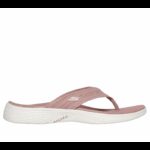⁦Skechers Women's Arch Fit Radiance Lure Flip Flops Slide⁩ - الصورة ⁦2⁩