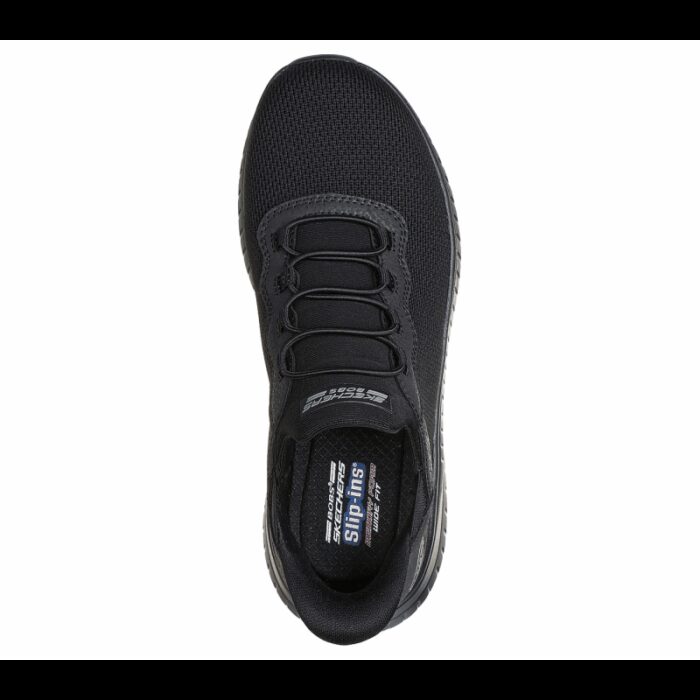 ⁦Skechers Women's Slip-ins: BOBS Sport Squad Chaos Shoes⁩ - الصورة ⁦3⁩