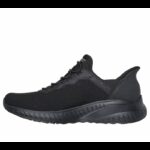 ⁦Skechers Women's Slip-ins: BOBS Sport Squad Chaos Shoes⁩ - الصورة ⁦5⁩