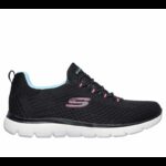 ⁦Skechers Women's Summits Fast Attraction Shoes⁩ - الصورة ⁦2⁩