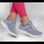 ⁦Skechers Women's Flex Appeal 4.0 - Elegant Ways Shoes⁩ - الصورة ⁦2⁩