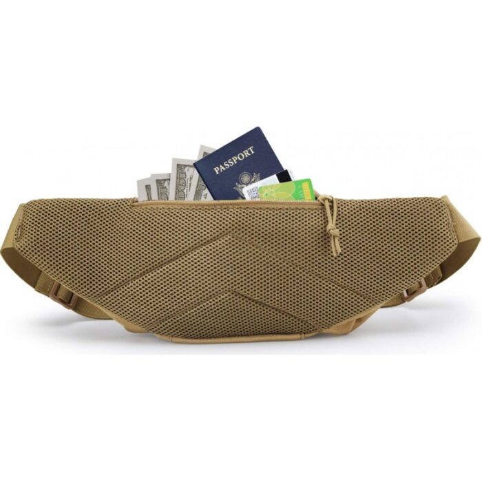 103390115_68c55c17b5185 حقيبة شنتة خصر شبابية متعددة الاستخدامات - الصورة 1