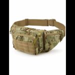 ⁦حقيبة شنتة خصر شبابية متعددة الاستخدامات⁩ - الصورة ⁦2⁩