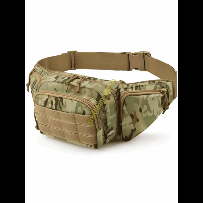 ⁦حقيبة شنتة خصر شبابية متعددة الاستخدامات⁩ - الصورة ⁦2⁩