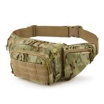 ⁦حقيبة شنتة خصر شبابية متعددة الاستخدامات⁩ - الصورة ⁦3⁩