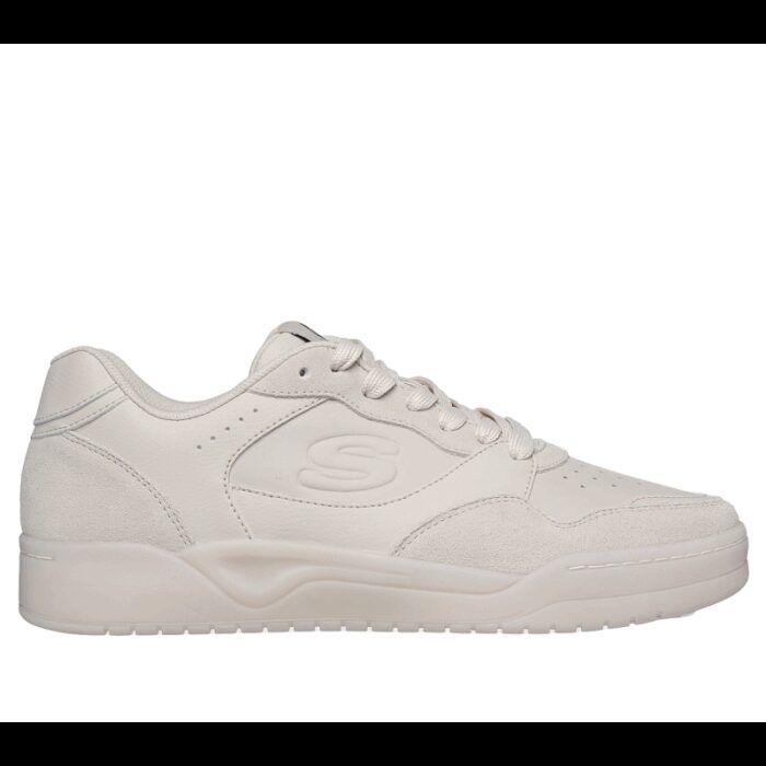 ⁦Skechers Men's Koopa Court - Volley Low Varsity Shoes⁩ - الصورة ⁦2⁩