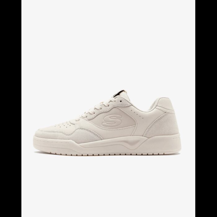 ⁦Skechers Men's Koopa Court - Volley Low Varsity Shoes⁩ - الصورة ⁦3⁩