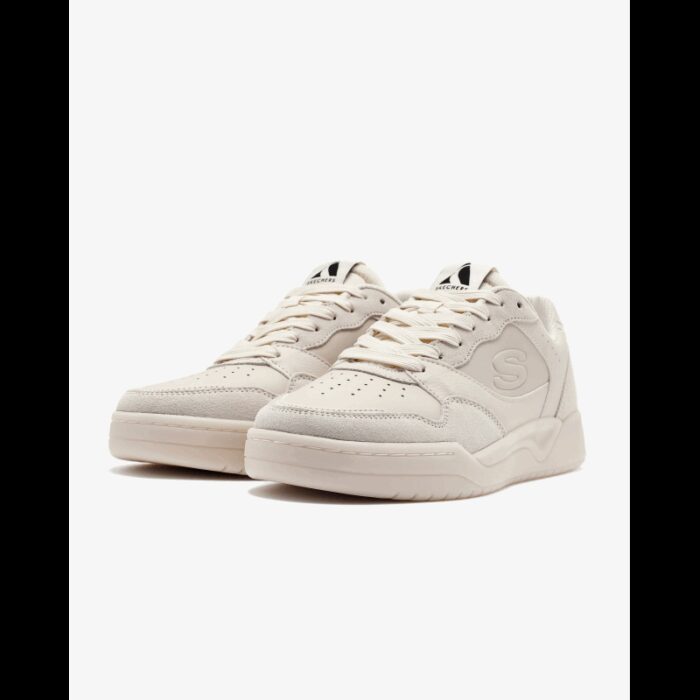 ⁦Skechers Men's Koopa Court - Volley Low Varsity Shoes⁩ - الصورة ⁦5⁩